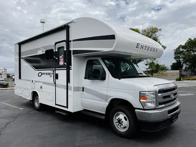 New 2027 Entegra Coach Odyssey SE 22CF
