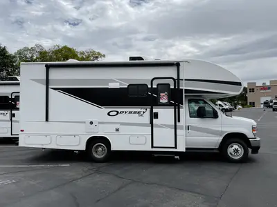 2027 Entegra Coach Odyssey SE photo 19