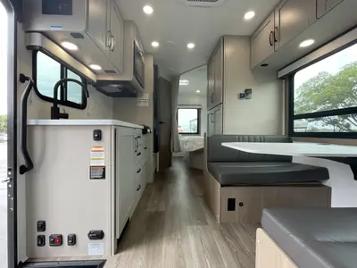 2027 Entegra Coach Odyssey SE photo 7