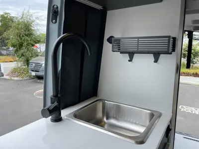 2027 Tiffin Motorhomes GH1 photo 8
