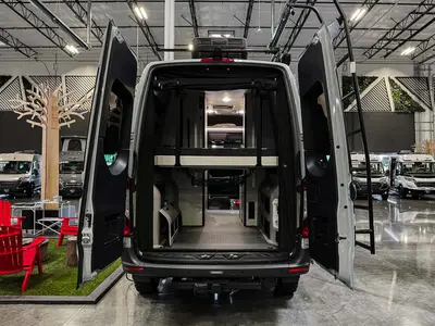 2027 Winnebago Revel Sport photo 16