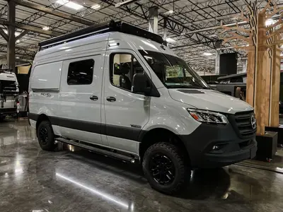 New 2027 Winnebago Revel Sport BMB44C
