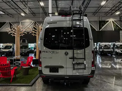 2027 Winnebago Revel Sport photo 17