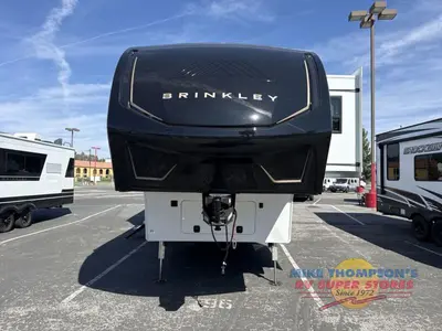 2026 Brinkley Model Z photo 3
