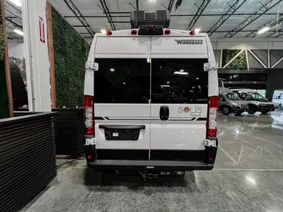 2027 Winnebago Solis Pocket photo 16