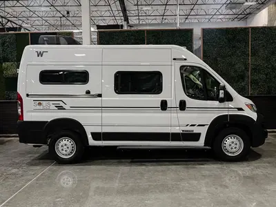 2027 Winnebago Solis Pocket photo 14