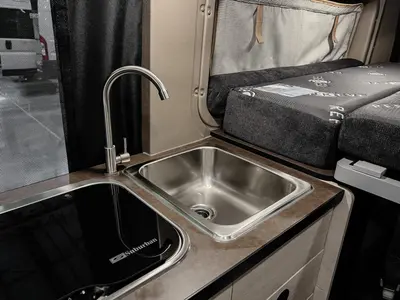 2027 Winnebago Solis Pocket photo 8