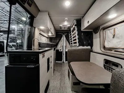 2027 Winnebago Solis Pocket photo 4