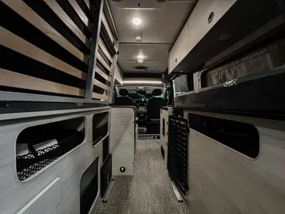 2027 Winnebago Solis Pocket photo 3