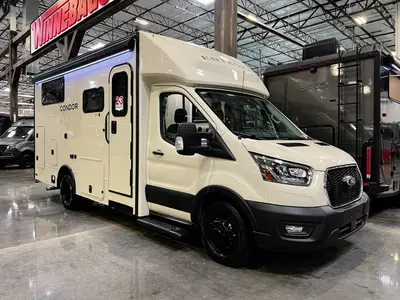 New 2027 Entegra Coach Condor 22T