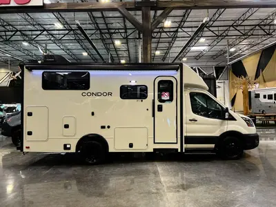 2027 Entegra Coach Condor photo 15