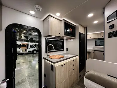 2027 Entegra Coach Condor photo 8