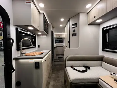 2027 Entegra Coach Condor photo 5