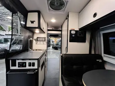 2027 Winnebago Revel Sport photo 4