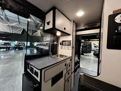 2027 Winnebago Revel Sport photo 7