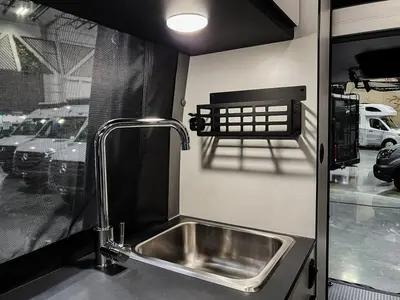 2027 Winnebago Revel Sport photo 8
