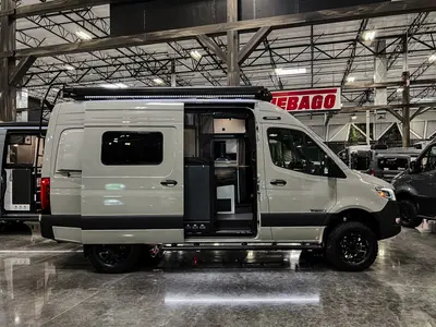 2027 Winnebago Revel Sport photo 12