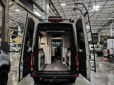 2027 Winnebago Revel Sport photo 14
