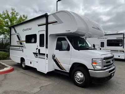 New 2027 Thor Motor Coach Chateau 22Z