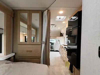 2027 Thor Motor Coach Chateau photo 3