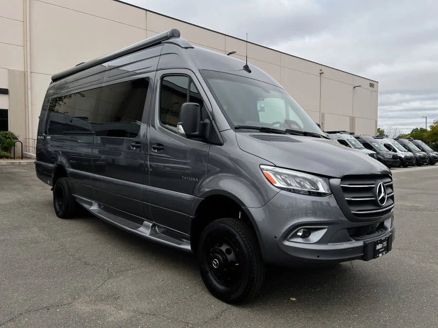 2027 Entegra Coach Insignia exterior