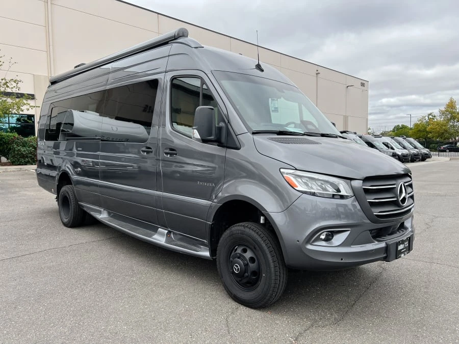 2027 Entegra Coach Insignia exterior