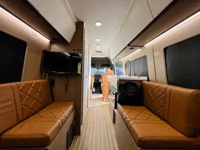 2027 Entegra Coach Insignia photo 3