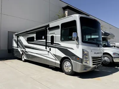 New 2027 Thor Motor Coach Hurricane 36H