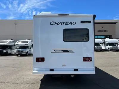 2027 Thor Motor Coach Chateau photo 21
