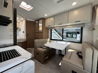 2027 Thor Motor Coach Chateau photo 8