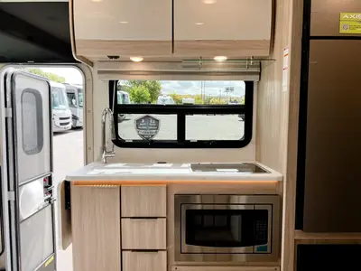 2027 Thor Motor Coach Axis photo 9