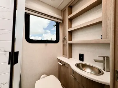 2027 Thor Motor Coach Axis photo 16