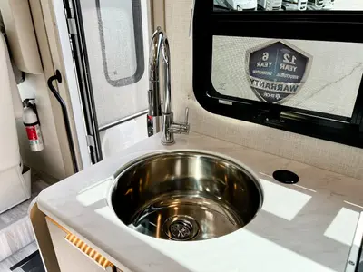 2027 Thor Motor Coach Axis photo 11