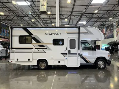 2027 Thor Motor Coach Chateau photo 17