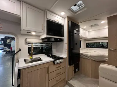 2027 Thor Motor Coach Chateau photo 8