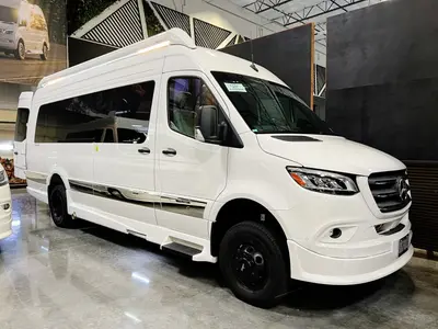 New 2027 Grech RV Strada-ION Tour