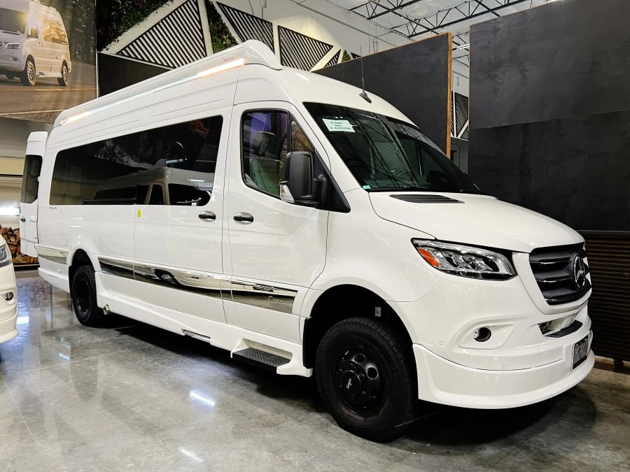 2027 Grech RV Strada-ION exterior