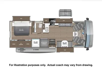 2027 Entegra Coach Vision XL photo 25