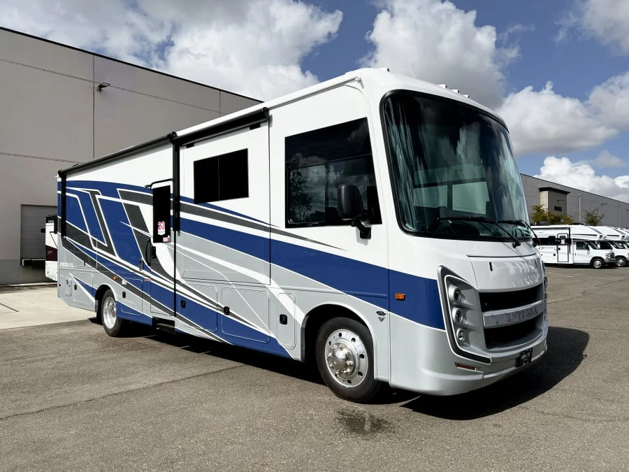 2027 Entegra Coach Vision XL exterior