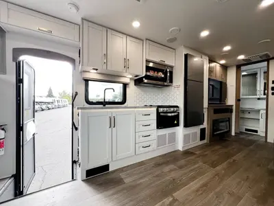 2027 Entegra Coach Odyssey photo 6