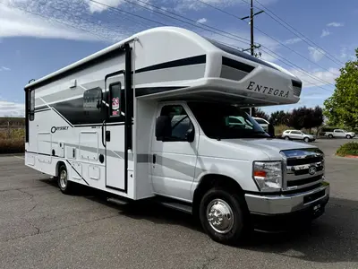 New 2027 Entegra Coach Odyssey 26M