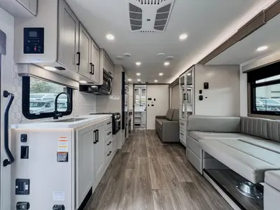 2027 Entegra Coach Odyssey photo 3