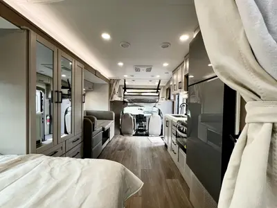 2027 Entegra Coach Odyssey photo 3