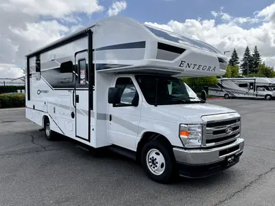 New 2027 Entegra Coach Odyssey 24B