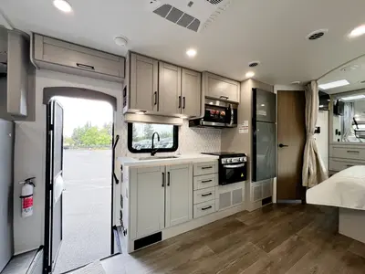2027 Entegra Coach Odyssey photo 8