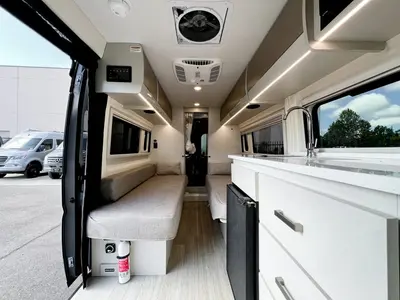 2027 Thor Motor Coach Sequence photo 3