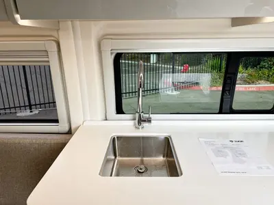 2027 Thor Motor Coach Sequence photo 6