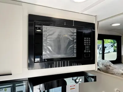 2027 Thor Motor Coach Chateau photo 9