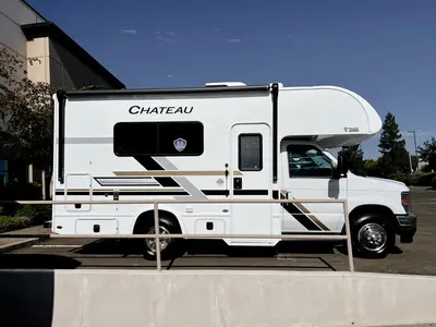2027 Thor Motor Coach Chateau photo 16