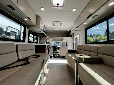 2027 Thor Motor Coach Chateau photo 4
